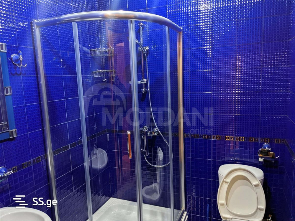 ქირავდება 4 ოთახიანი ბინა 200მ² 4/10 სართ თბილისი - photo 8