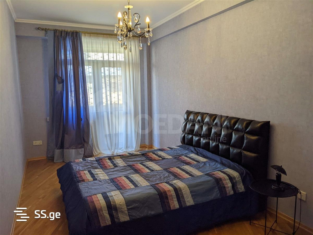 ქირავდება 4 ოთახიანი ბინა 200მ² 4/10 სართ თბილისი - photo 7