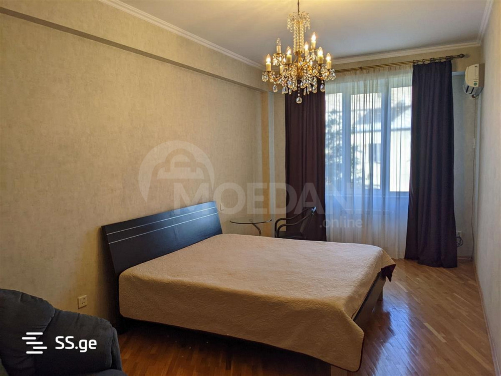 ქირავდება 4 ოთახიანი ბინა 200მ² 4/10 სართ თბილისი - photo 2