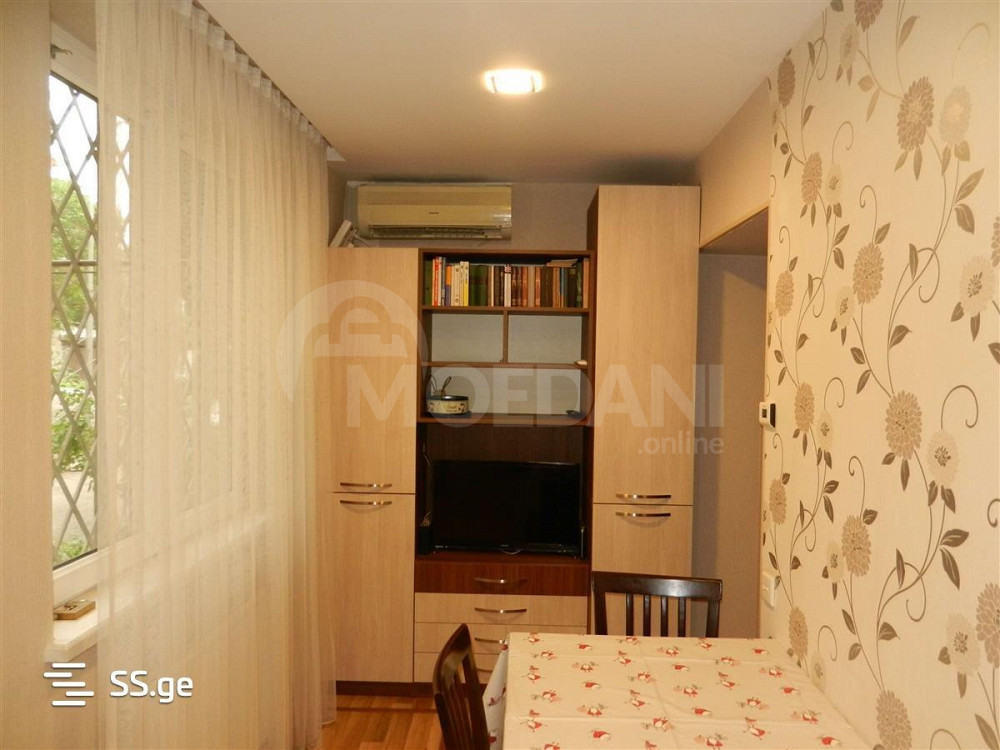 ქირავდება 3 ოთახიანი ბინა 80მ² 1/5 სართ თბილისი - photo 6