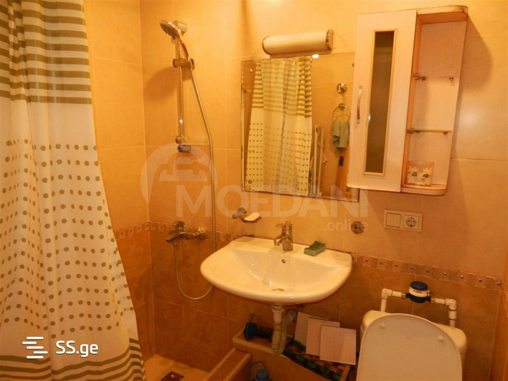 ქირავდება 3 ოთახიანი ბინა 80მ² 1/5 სართ თბილისი - photo 3