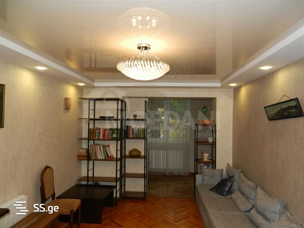 ქირავდება 3 ოთახიანი ბინა 80მ² 1/5 სართ თბილისი - photo 8