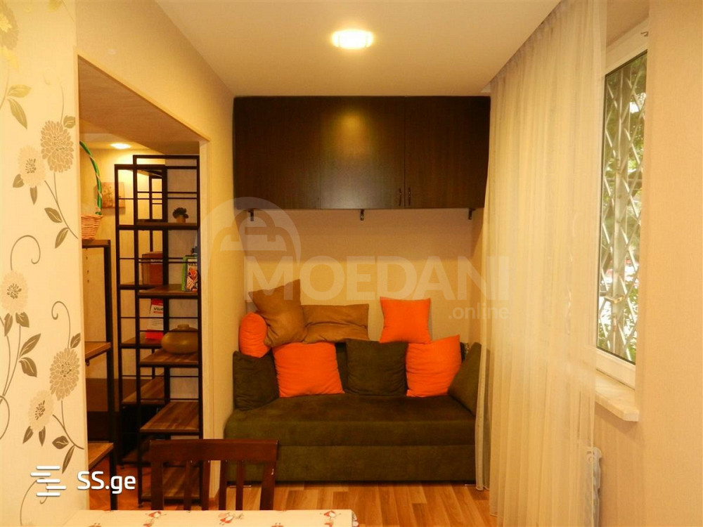 ქირავდება 3 ოთახიანი ბინა 80მ² 1/5 სართ თბილისი - photo 2