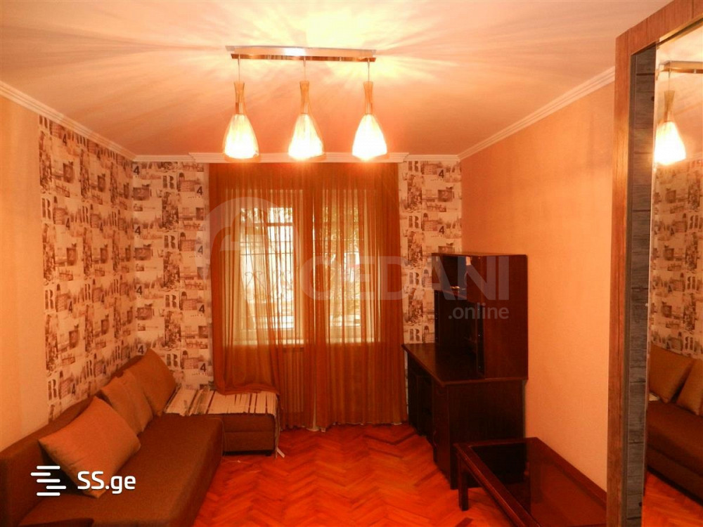 ქირავდება 3 ოთახიანი ბინა 80მ² 1/5 სართ თბილისი - photo 5