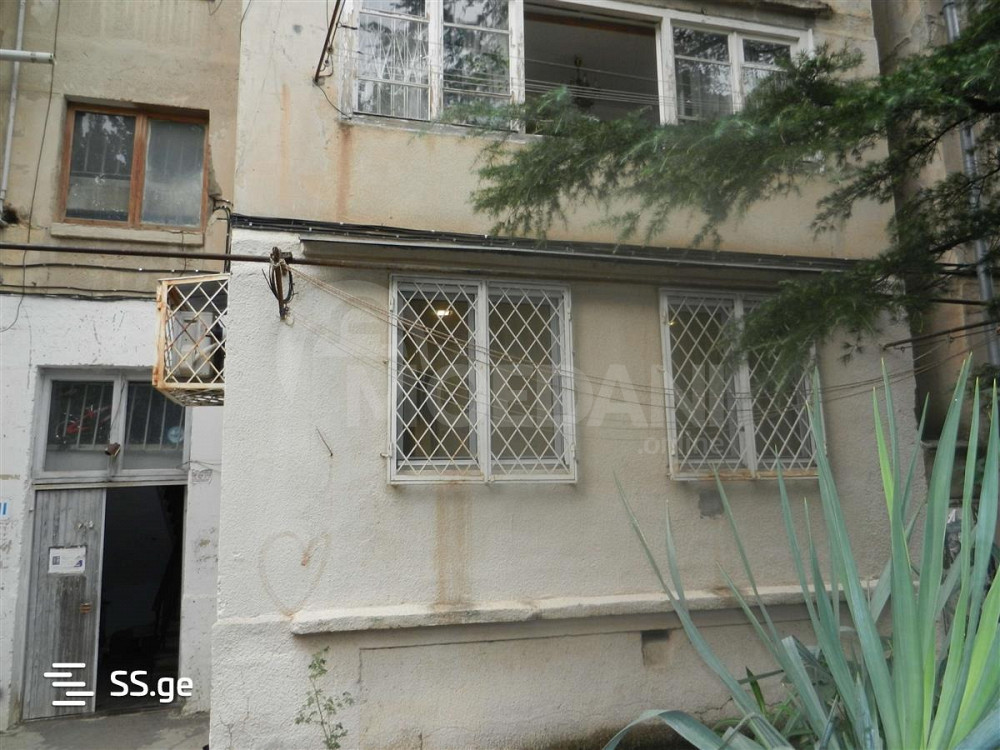 ქირავდება 3 ოთახიანი ბინა 80მ² 1/5 სართ თბილისი - photo 4