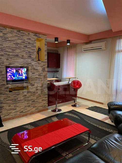 Сдам 2-комн. квартиру 65м² 7/10 эт. Тбилиси - изображение 5