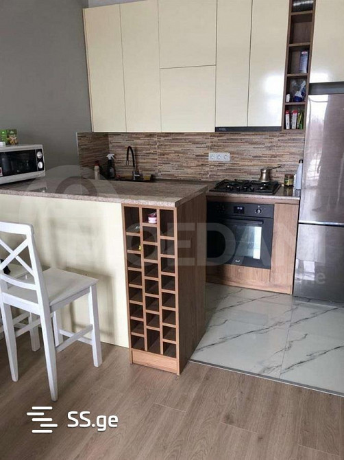 Сдам 2-комн. квартиру 60м² 5/12 эт. Тбилиси - изображение 1