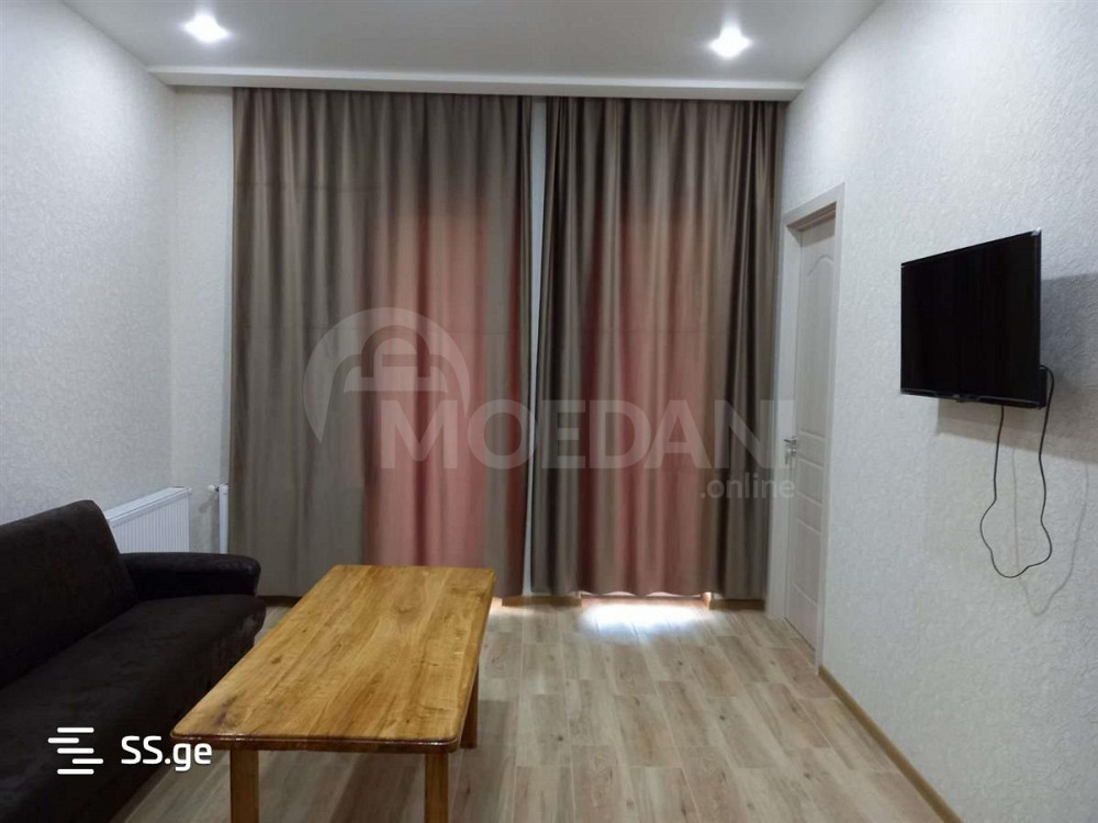 Apartments For Rent three-room 70м² 11/19 floor Tbilisi - photo 1