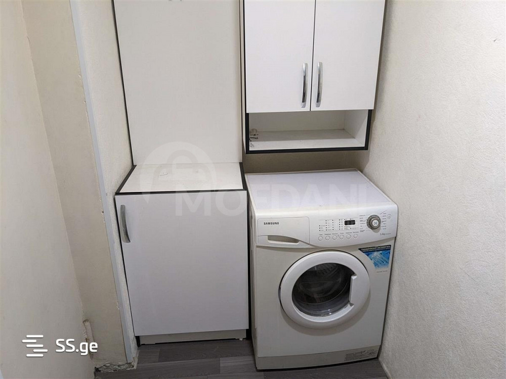 ქირავდება 1 ოთახიანი ბინა 40მ² 7/8 სართ თბილისი - photo 6