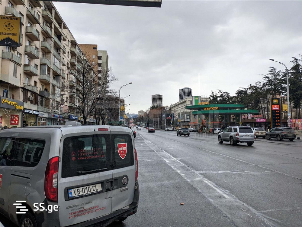 ქირავდება 1 ოთახიანი ბინა 40მ² 7/8 სართ თბილისი - photo 7