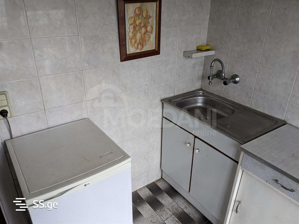 ქირავდება 1 ოთახიანი ბინა 40მ² 7/8 სართ თბილისი - photo 5