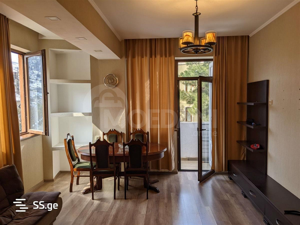 ქირავდება 2 ოთახიანი ბინა 60მ² 2/10 სართ თბილისი - photo 4