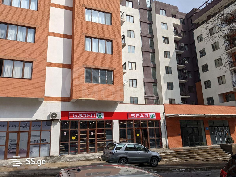 ქირავდება 2 ოთახიანი ბინა 60მ² 2/10 სართ თბილისი - photo 7