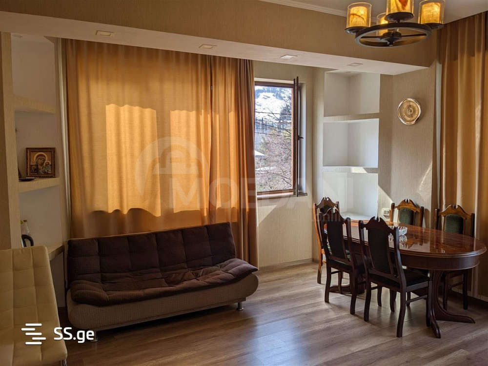 ქირავდება 2 ოთახიანი ბინა 60მ² 2/10 სართ თბილისი - photo 1