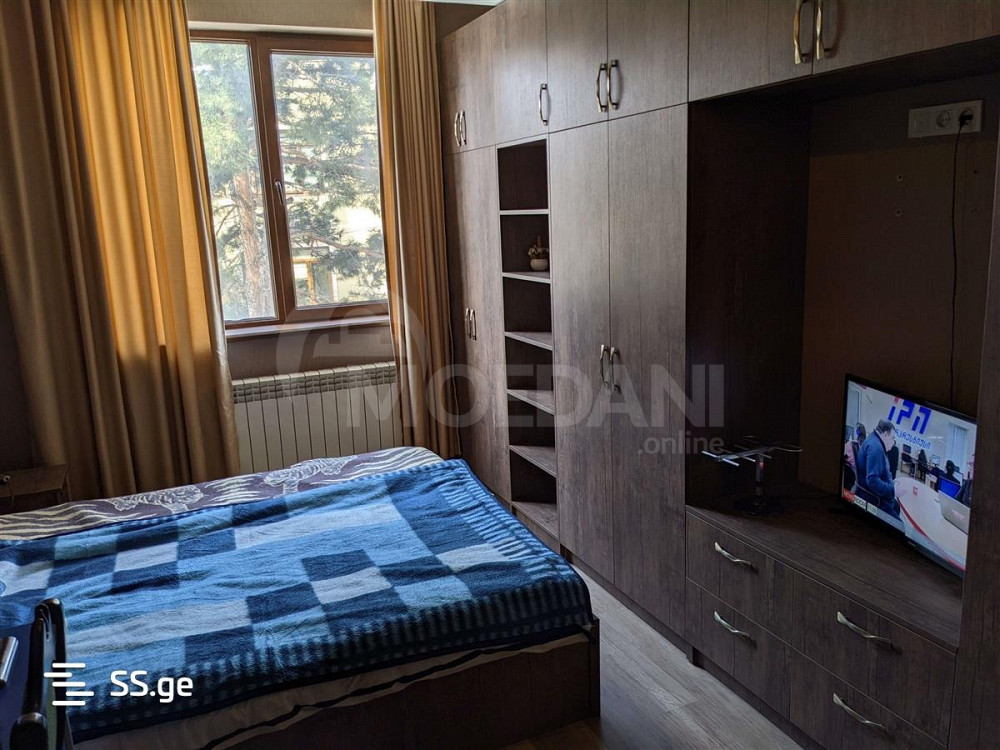 ქირავდება 2 ოთახიანი ბინა 60მ² 2/10 სართ თბილისი - photo 6