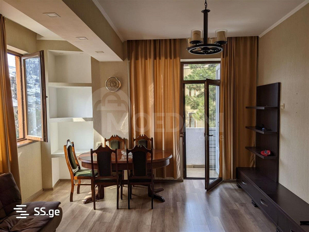 ქირავდება 2 ოთახიანი ბინა 60მ² 2/10 სართ თბილისი - photo 5