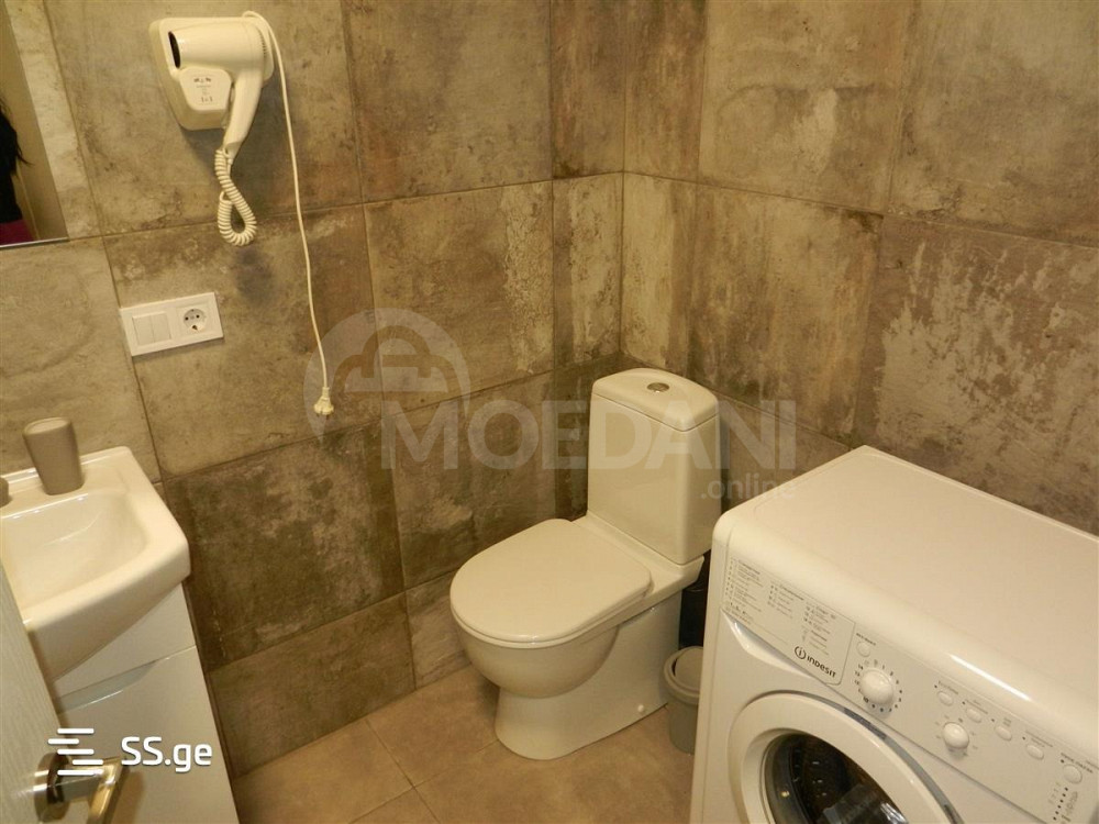 ქირავდება 2 ოთახიანი ბინა 60მ² 4/7 სართ თბილისი - photo 7