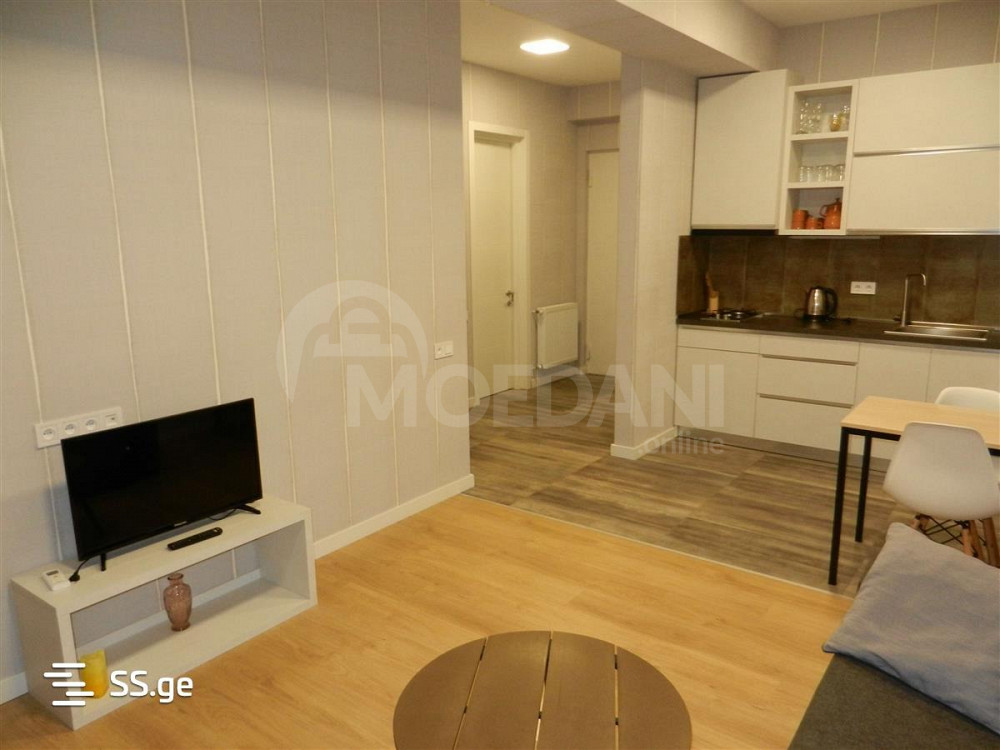 ქირავდება 2 ოთახიანი ბინა 60მ² 4/7 სართ თბილისი - photo 8