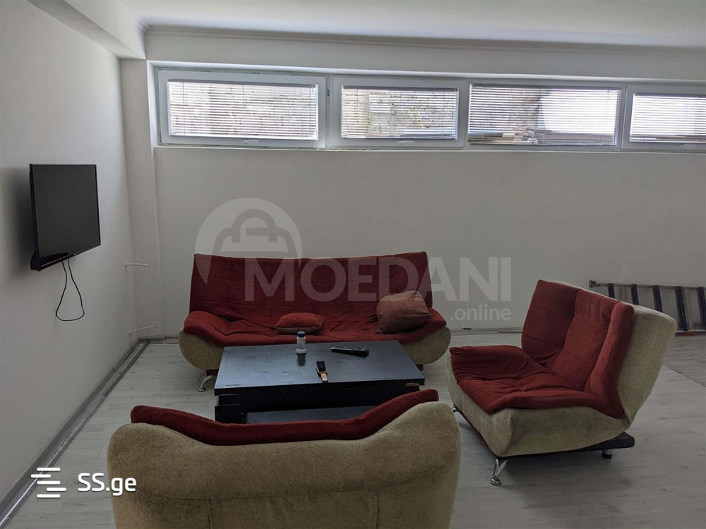 ქირავდება 2 ოთახიანი ბინა 60მ² 1/10 სართ თბილისი - photo 4