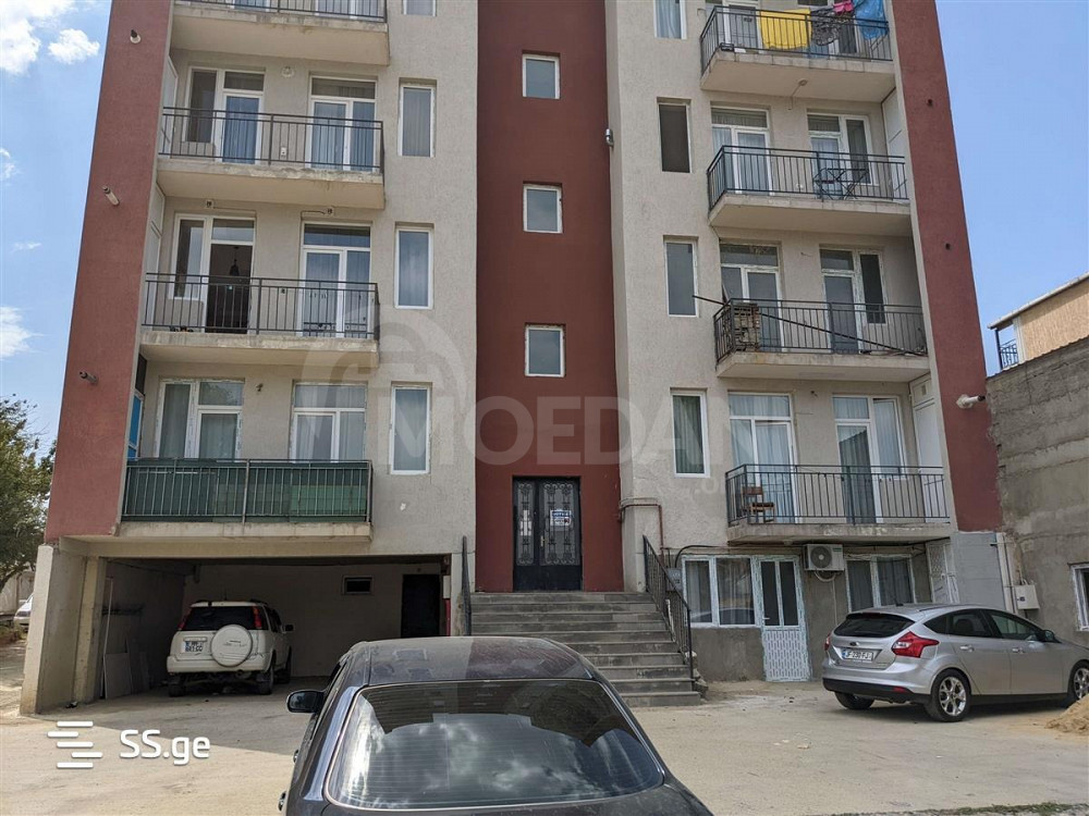 ქირავდება 2 ოთახიანი ბინა 60მ² 1/10 სართ თბილისი - photo 5