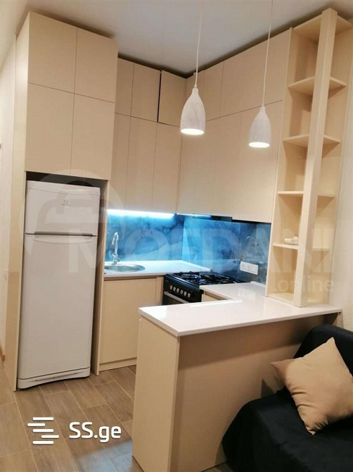 ქირავდება 3 ოთახიანი ბინა 65მ² 2/10 სართ თბილისი - photo 1