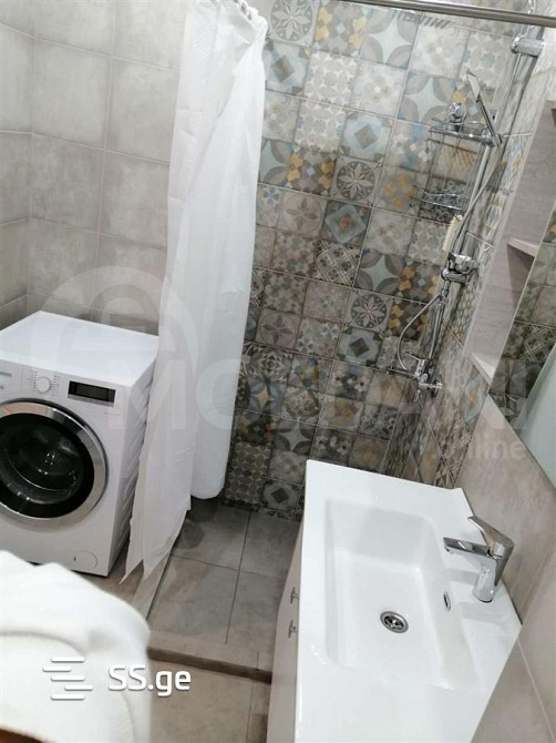 ქირავდება 3 ოთახიანი ბინა 65მ² 2/10 სართ თბილისი - photo 9