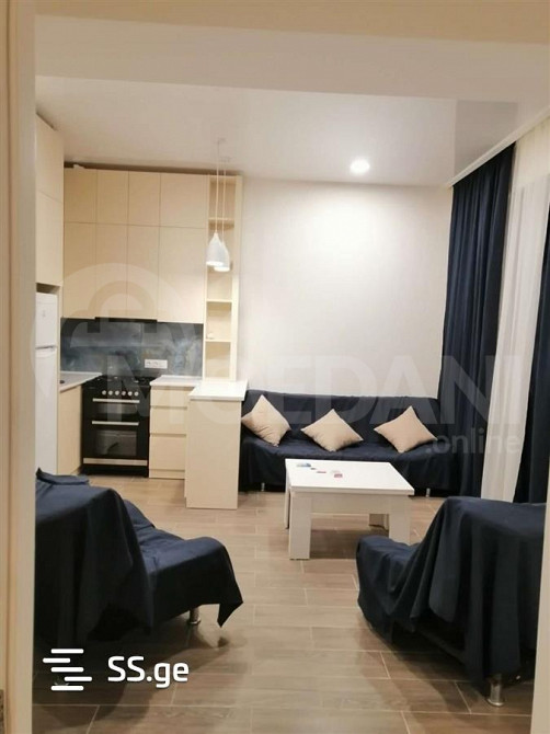 ქირავდება 3 ოთახიანი ბინა 65მ² 2/10 სართ თბილისი - photo 5