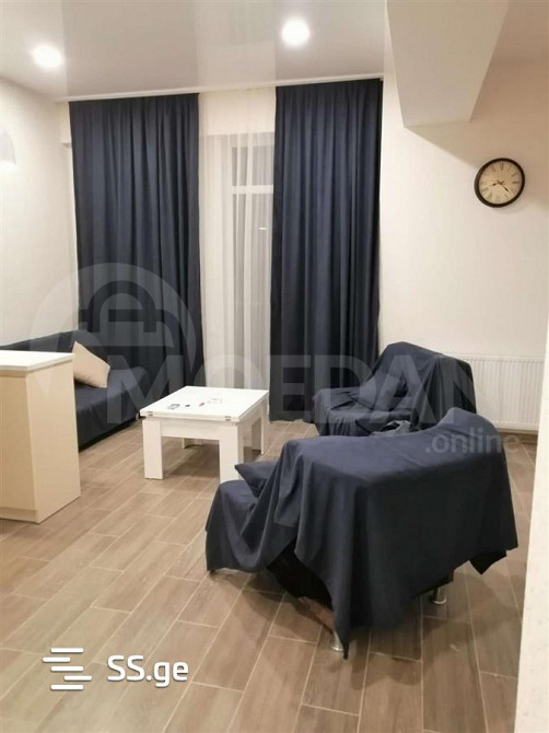 ქირავდება 3 ოთახიანი ბინა 65მ² 2/10 სართ თბილისი - photo 2