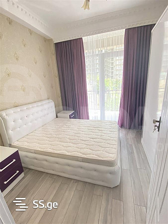 Сдам 2-комн. квартиру в Тбилиси  50м² 3/10 эт. Тбилиси - изображение 4