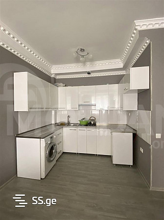 Сдам 2-комн. квартиру в Тбилиси  50м² 3/10 эт. Тбилиси - изображение 1