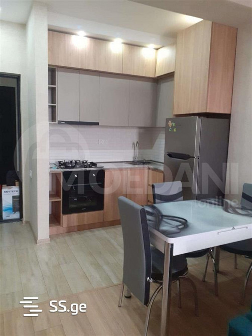 ქირავდება 2 ოთახიანი ბინა 50მ² 1/10 სართ თბილისი - photo 5