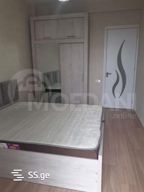 ქირავდება 2 ოთახიანი ბინა 50მ² 1/10 სართ თბილისი - photo 7