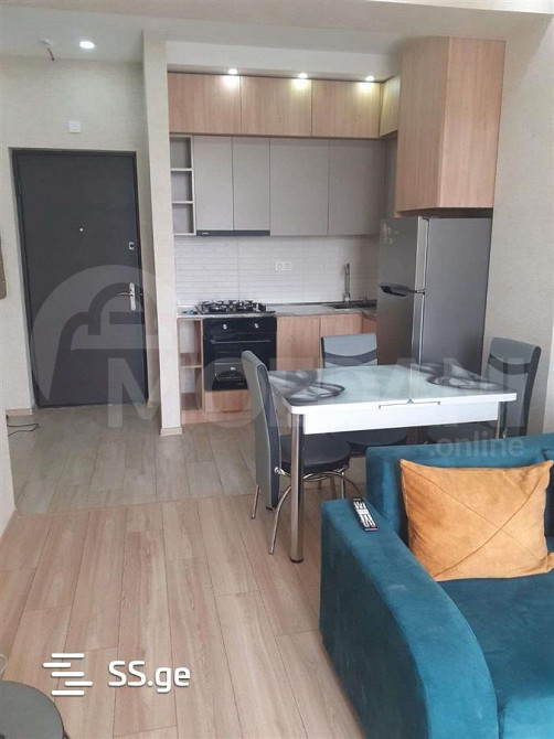 ქირავდება 2 ოთახიანი ბინა 50მ² 1/10 სართ თბილისი - photo 6