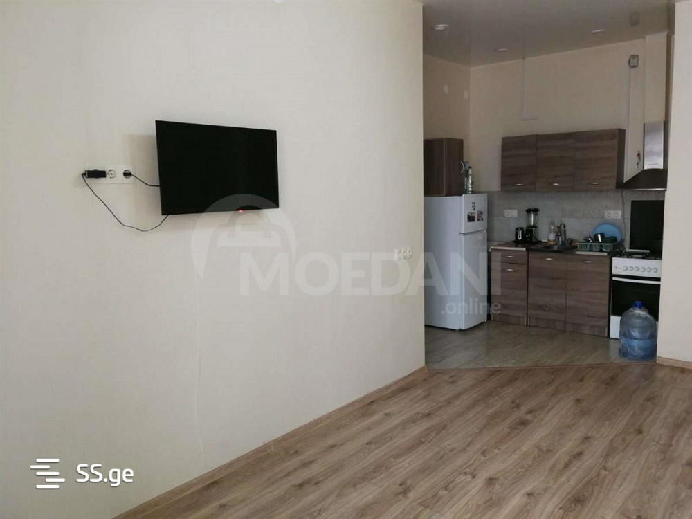 ქირავდება 2 ოთახიანი ბინა 55მ² 6/15 სართ თბილისი - photo 1