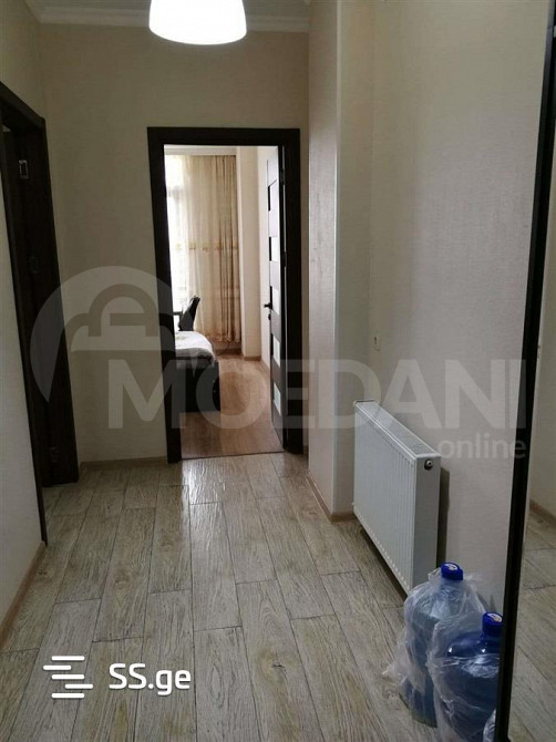 ქირავდება 2 ოთახიანი ბინა 55მ² 6/15 სართ თბილისი - photo 4