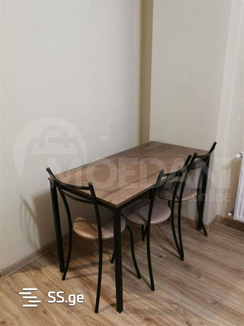 ქირავდება 2 ოთახიანი ბინა 55მ² 6/15 სართ თბილისი - photo 6