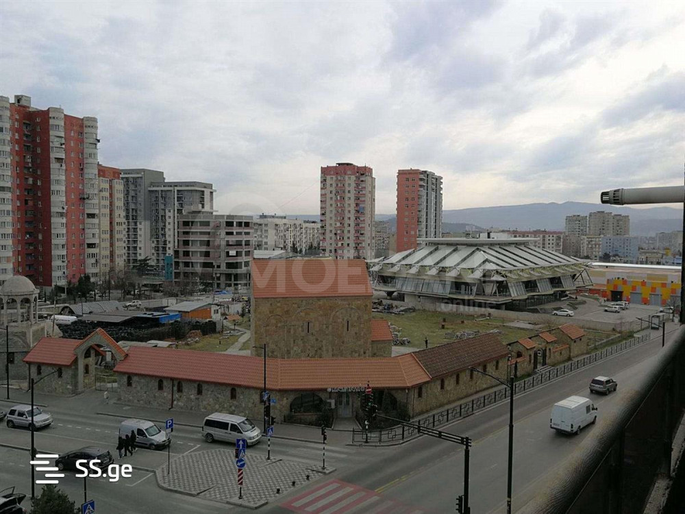 ქირავდება 2 ოთახიანი ბინა 55მ² 6/15 სართ თბილისი - photo 8