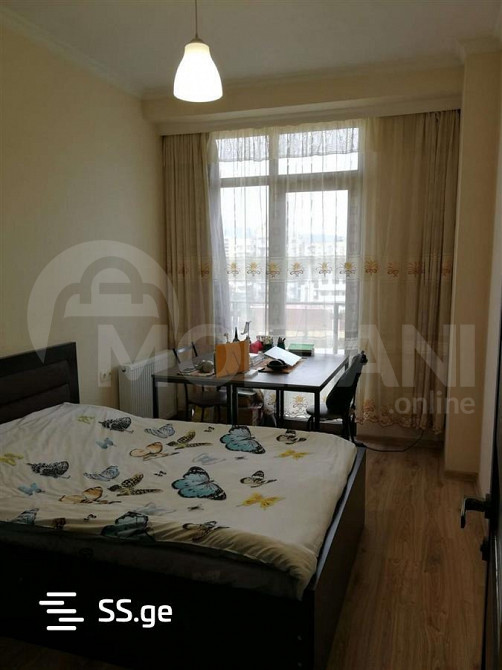 ქირავდება 2 ოთახიანი ბინა 55მ² 6/15 სართ თბილისი - photo 3