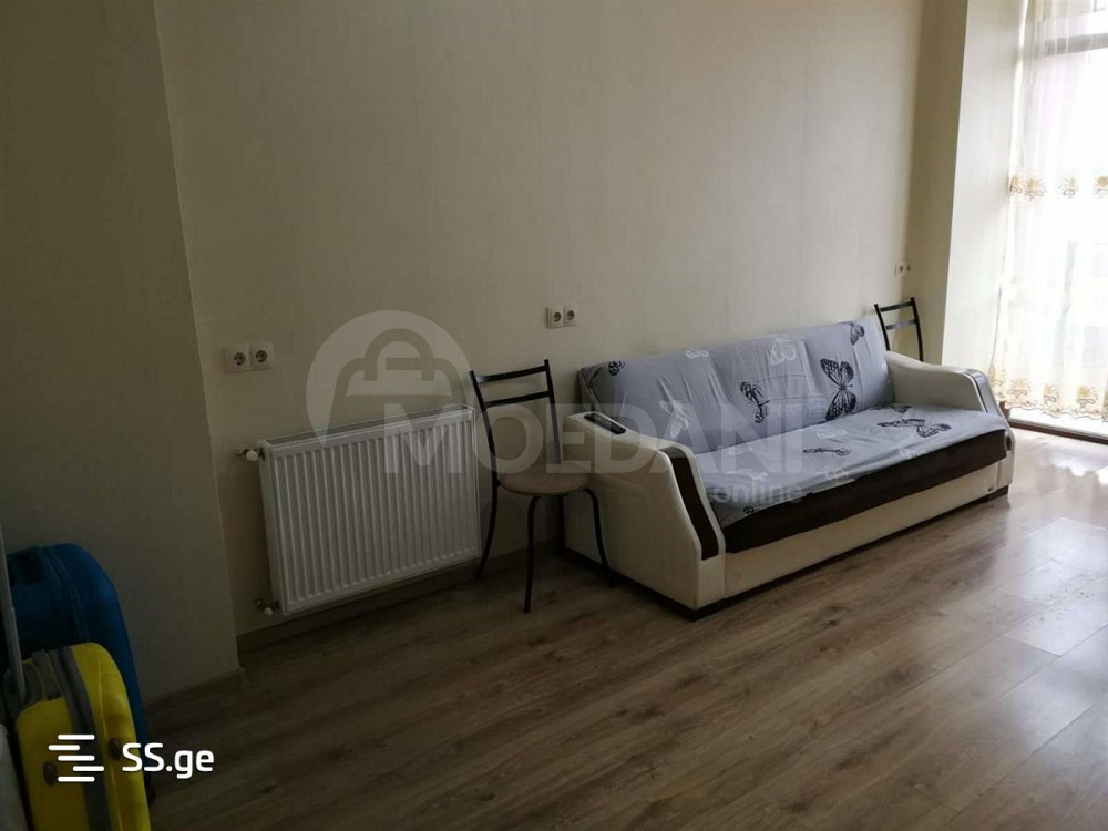 ქირავდება 2 ოთახიანი ბინა 55მ² 6/15 სართ თბილისი - photo 7