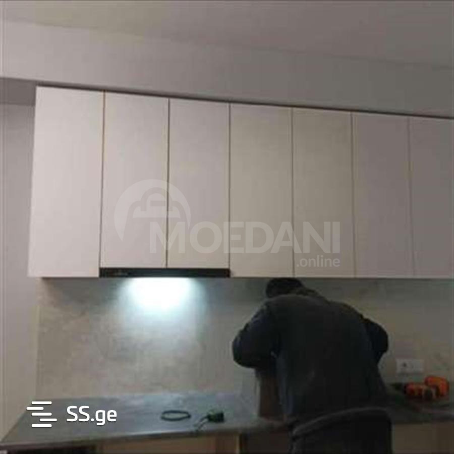Продам 2-комн. квартиру 58м² 6/10 эт. Тбилиси - изображение 2