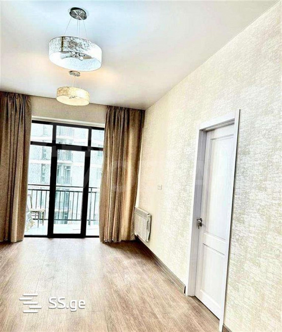 იყიდება 2 ოთახიანი ბინას 57მ² 6/17 სართ თბილისი - photo 4