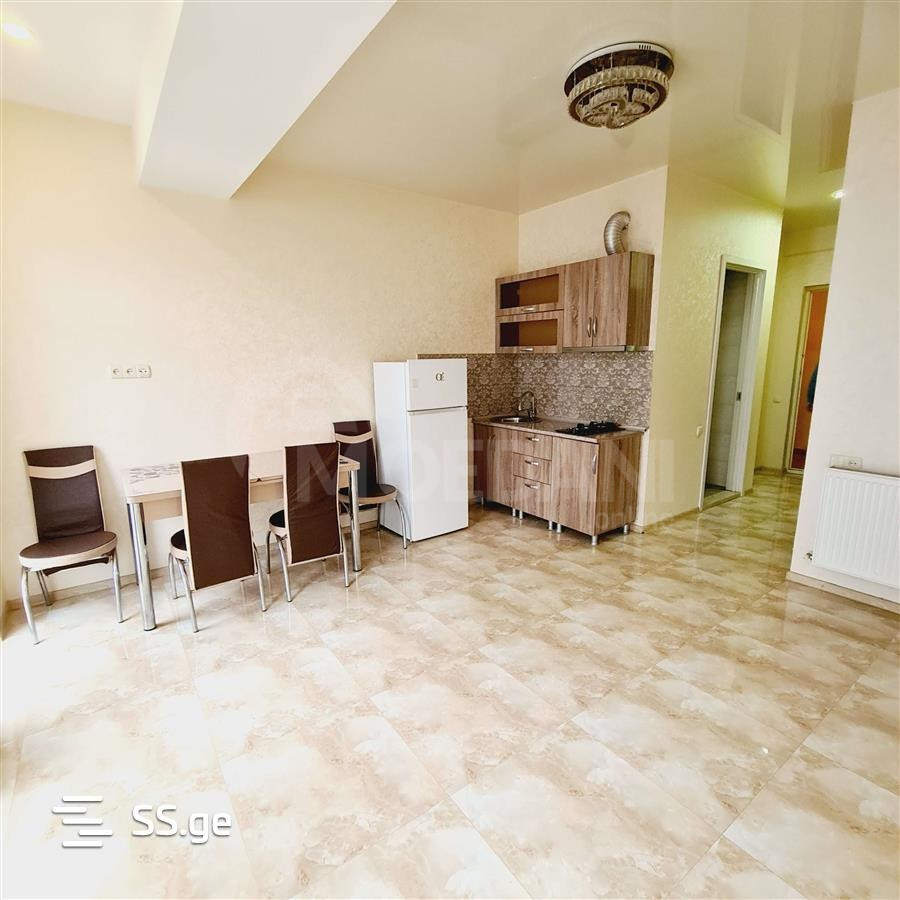 Продам 2-комн. квартиру 38м² 6/13 эт. Тбилиси - изображение 1