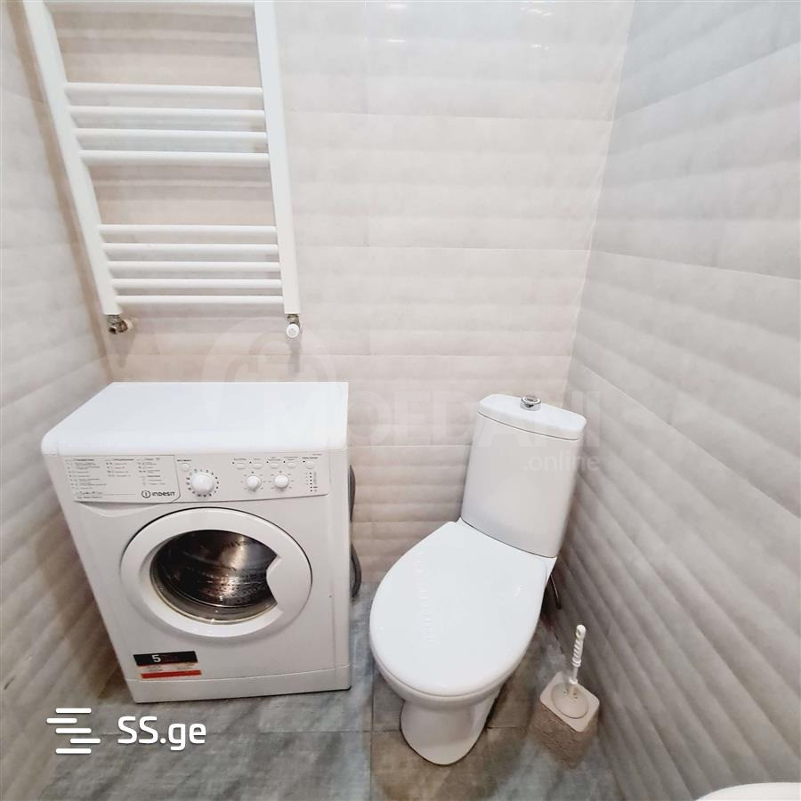 Продам 2-комн. квартиру 38м² 6/13 эт. Тбилиси - изображение 2