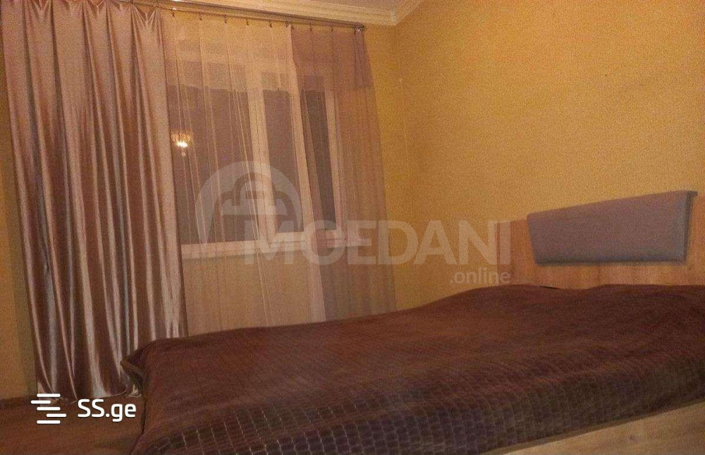 Сдам 3-комн. квартиру 65м² 2/9 эт. Тбилиси - изображение 4