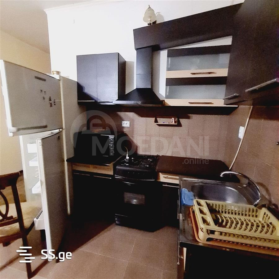 Сдам 2-комн. квартиру 50м² 1/15 эт. Тбилиси - изображение 5