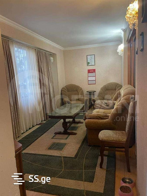 იყიდება 4 ოთახიანი ბინას 100მ² 4/9 სართ თბილისი - photo 1