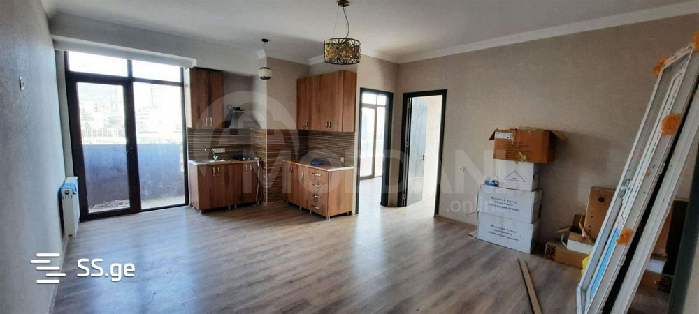 Продам 3-комн. квартиру 72м² 8/14 эт. Тбилиси - изображение 4