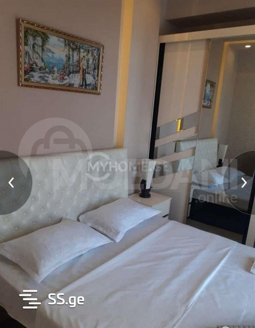 ქირავდება 2 ოთახიანი ბინა 50მ² 11/16 სართ თბილისი - photo 7