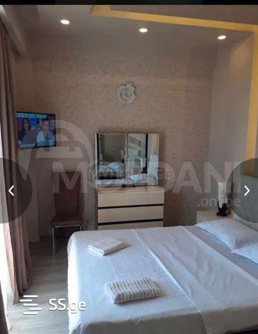 ქირავდება 2 ოთახიანი ბინა 50მ² 11/16 სართ თბილისი - photo 3