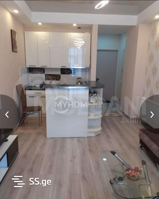 ქირავდება 2 ოთახიანი ბინა 50მ² 11/16 სართ თბილისი - photo 6